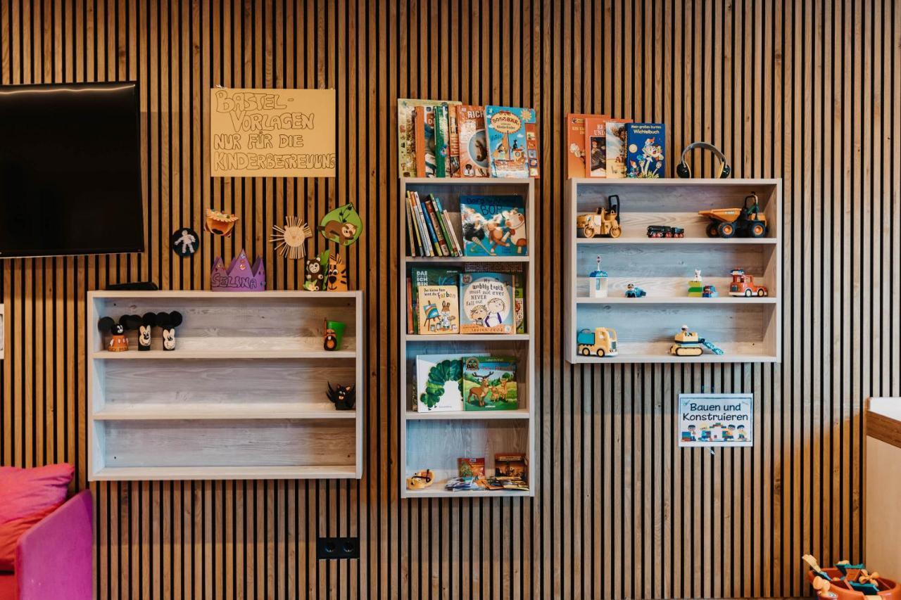 Hofgut Apartment & Lifestyle Resort 바그라인 외부 사진