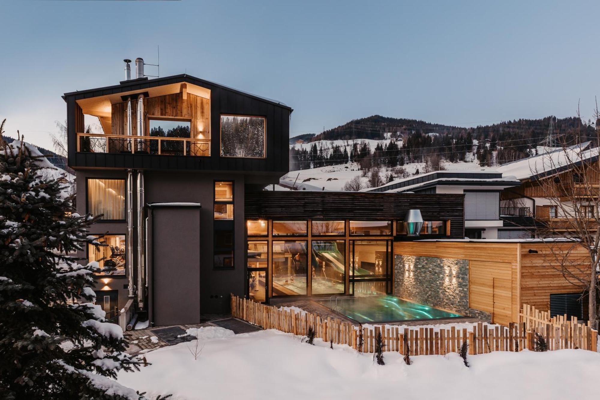 Hofgut Apartment & Lifestyle Resort 바그라인 외부 사진