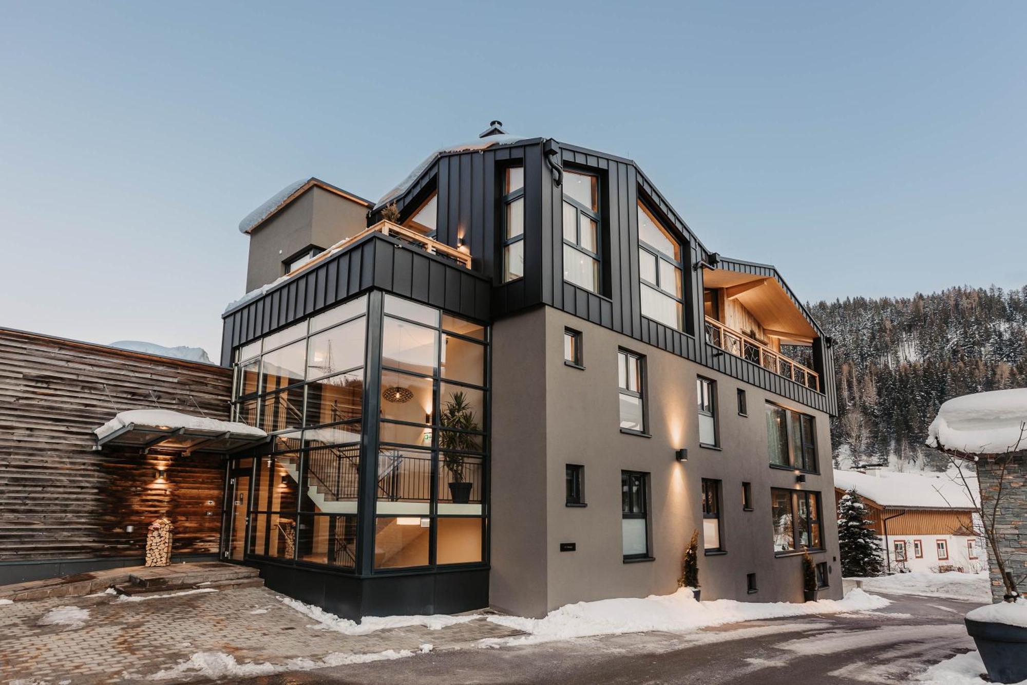 Hofgut Apartment & Lifestyle Resort 바그라인 외부 사진