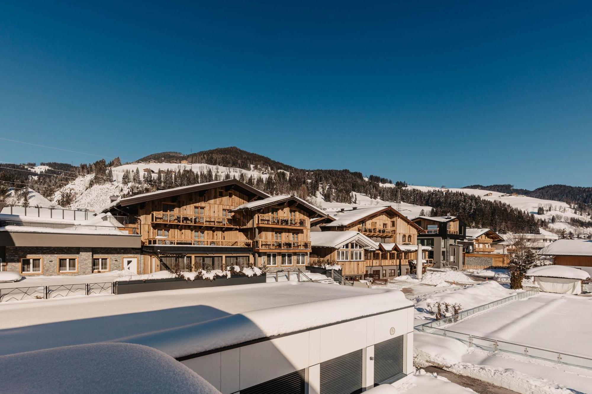 Hofgut Apartment & Lifestyle Resort 바그라인 외부 사진