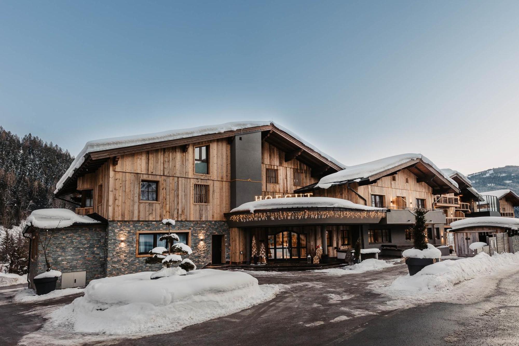 Hofgut Apartment & Lifestyle Resort 바그라인 외부 사진